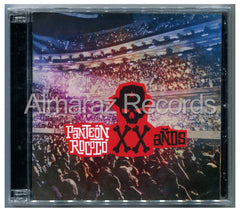 Panteon Rococo XX Años 2CD+DVD