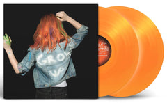Paramore 10th Anniversary Vinyl LP [Orange]