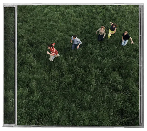 Parcels Loved CD [Importado]