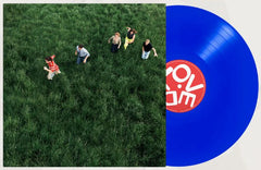 Parcels Loved Vinyl LP [Clear Blue]