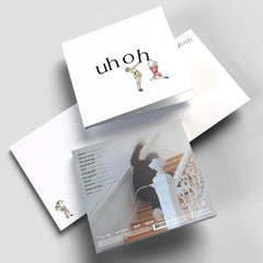 Patrick Watson Uh Oh CD [Importado]