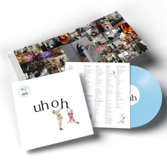 Patrick Watson Uh Oh Vinyl LP [Baby Blue]