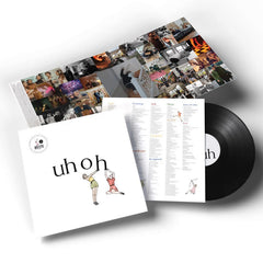 Patrick Watson Uh Oh Vinyl LP
