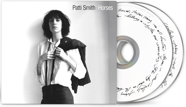 Patti Smith Horses 50th Anniversary 2CD [Importado]