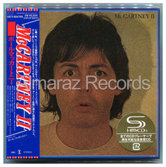 Paul Mccartney Mccartney 2 SHM-CD [2025][Japan]