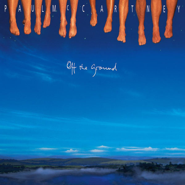 Paul McCartney Off The Ground CD [Importado]