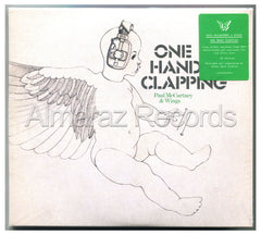 Paul McCartney And Wings One Hand Clapping 2CD [Importado]