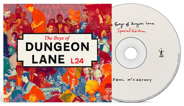 Paul McCartney The Boys Of Dungeon Lane Special Edition CD
