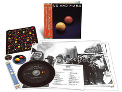 Paul Mccartney Venus And Mars SHM-CD [2024][Japan]