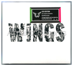 Paul Mccartney And Wings Wings CD [Importado]
