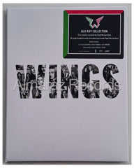 Paul Mccartney And Wings Wings Blu-Ray Audio