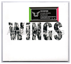 Paul Mccartney And Wings Wings CD [Importado]