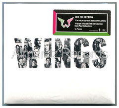 Paul Mccartney And Wings Wings 2CD [Importado]