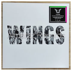 Paul Mccartney And Wings Wings Vinyl LP