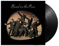 Paul Mccartney Wings Band On The Run Vinyl LP
