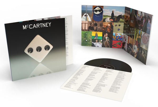 Paul Mccartney McCartney III Vinyl LP