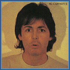 Paul Mccartney McCartney II Vinyl LP