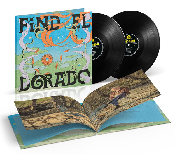 Paul Weller Find El Dorado Vinyl LP