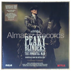 Peaky Blinders The Immortal Man Vinyl LP [Smokey]