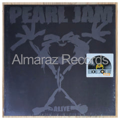 Pearl Jam Alive Vinyl 12" Single Rsd2021
