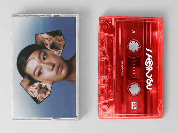 Peggy Gou I Hear You Cassette [K7]