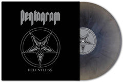 Pentagram Relentless 40th Anniversary Vinyl LP [Grey Marble]