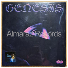 Peso Pluma Genesis Vinyl LP