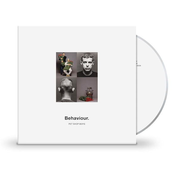 Pet Shop Boys Behaviour CD [2025][Importado]