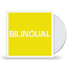 Pet Shop Boys Bilingual CD [2025][Importado]