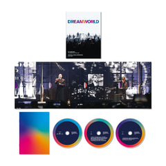 Pet Shop Boys Dreamworld CD+Blu-Ray [Importado]