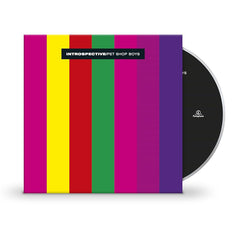 Pet Shop Boys Introspective CD [2025][Importado]