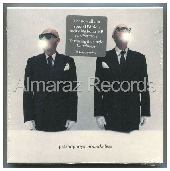Pet Shop Boys Nonetheless Deluxe 2CD [Importado]