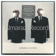 Pet Shop Boys Nonetheless Deluxe 2CD [Importado]