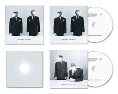 Pet Shop Boys Nonetheless Deluxe 2CD [Importado]