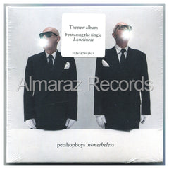 Pet Shop Boys Nonetheless CD [Importado]