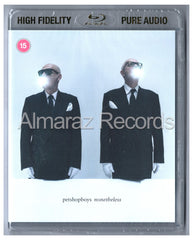 Pet Shop Boys Nonetheless Blu-Ray Audio