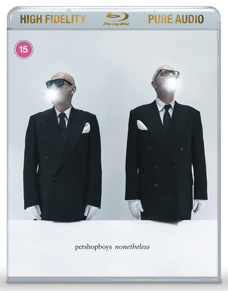 Pet Shop Boys Nonetheless Blu-Ray Audio