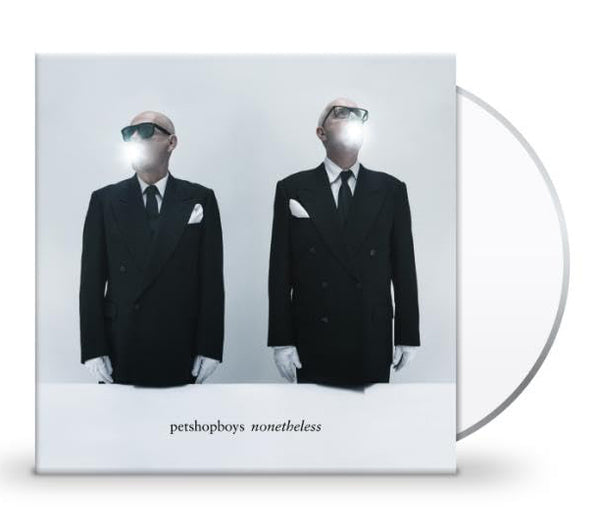 Pet Shop Boys Nonetheless CD [Importado]