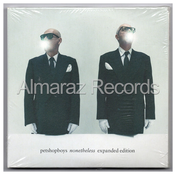Pet Shop Boys Nonetheless Expanded Edition 2CD [Importado]
