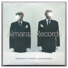 Pet Shop Boys Nonetheless Expanded Edition 2CD [Importado]