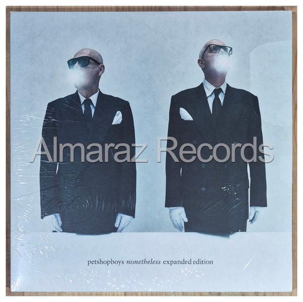 Pet Shop Boys Nonetheless Expanded Edition Vinyl LP