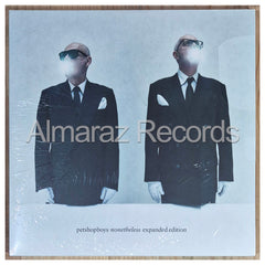 Pet Shop Boys Nonetheless Expanded Edition Vinyl LP