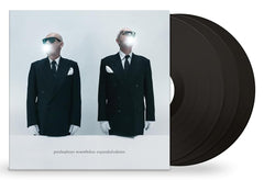 Pet Shop Boys Nonetheless Expanded Edition Vinyl LP