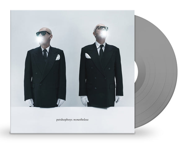Pet Shop Boys Nonetheless Vinyl LP [Grey]