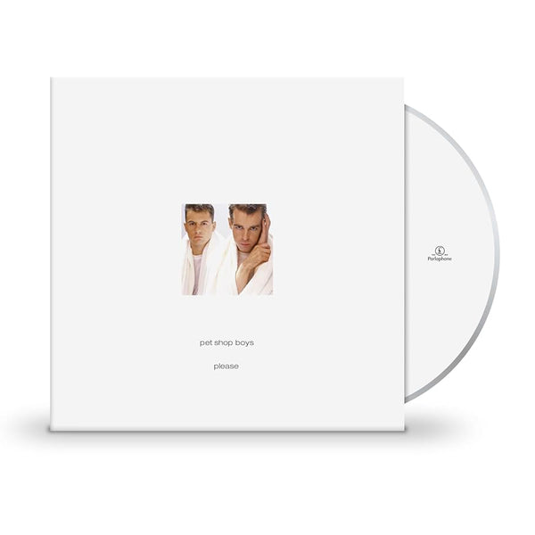 Pet Shop Boys Please CD [2025][Importado]