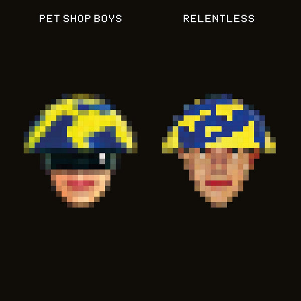 Pet Shop Boys Relentless CD [Importado]