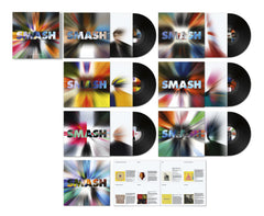 Pet Shop Boys SMASH The Singles 1985-2020 Vinyl LP Boxset