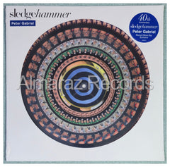Peter Gabriel Sledgehammer Vinyl 12" [Zoetrope][RSD 2026]