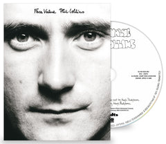 Phil Collins Face Value Full Value Blu-Ray [Importado]