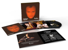 Phil Collins No Jacket Required Fully Tailored Vinyl LP Boxset
